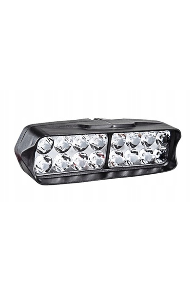 BDS Proiector de lucru cu rază lungă, tip halogen, pentru Jeep, off-road, bar...