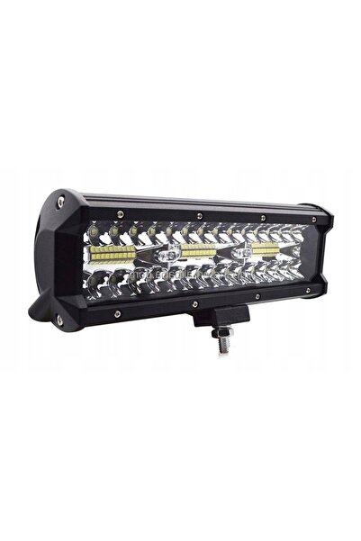 BDS 12V 24V 60x LED CREE 180W 23cm Proiector de lucru/curațenie cu rază lungă...