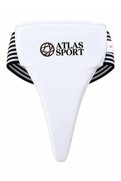 Atlas Sport Protecție inghinală Taekwondo WT – Alb