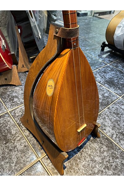 İlke Kısa Sap Bağlama 40 cm prof. Kalın kılıf, yedek takım tel hediyeli