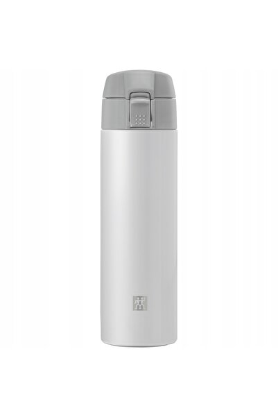 ZWILLING Cana termică Thermo 450 ml Albă, compatibilă cu mașina de spălat vas...