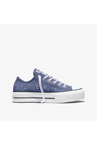 Converse Chuck Taylor All Star Lift Women's Purple Sneaker