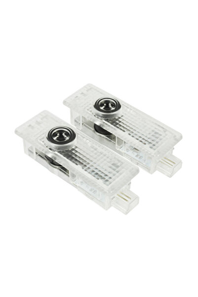 Interlook PROIECTOR LOGO LED BMW 1 2 3 4 5 6 7 8 X1 X2 X3 X4 X5 X6 X7 Z4 E60 ...