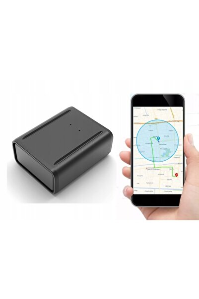 NO BRAND LOCALIZATOR GPS GT20C 5000mAh MAGNETIC PENTRU BICICLETA APlicație SP...