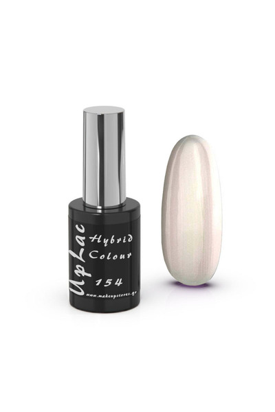 UPLAC Υβριδικό Χρώμα 154 Περλα Χωρίς HEMA 11γρ
