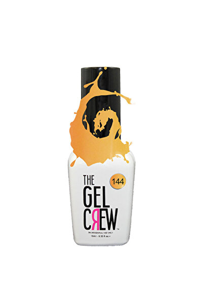 THE GEL CREW Έγχρωμο UV/LED #   144 10ml