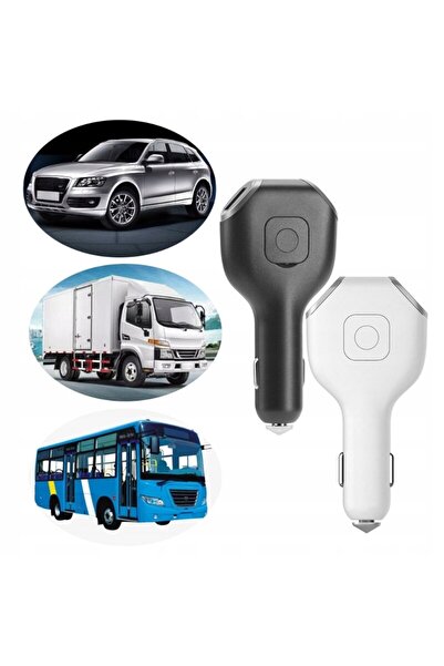 NO BRAND TRACKER GPS GP17 ÎNCĂRCĂTOR 2xUSB EAVENDECTION SOS APlicație Server ...