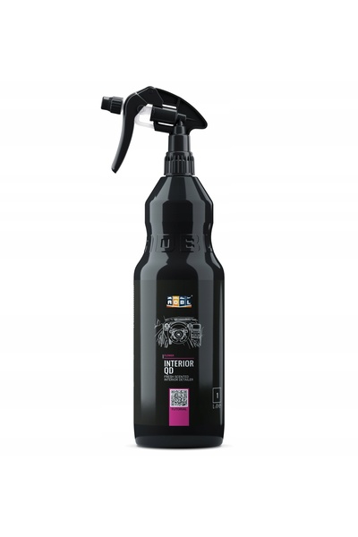 ADBL CURĂȚITOR DE STICLA INTERIOR QD 2X1L KIT DE CURĂȚARE INTERIOR AUTO PENTR...