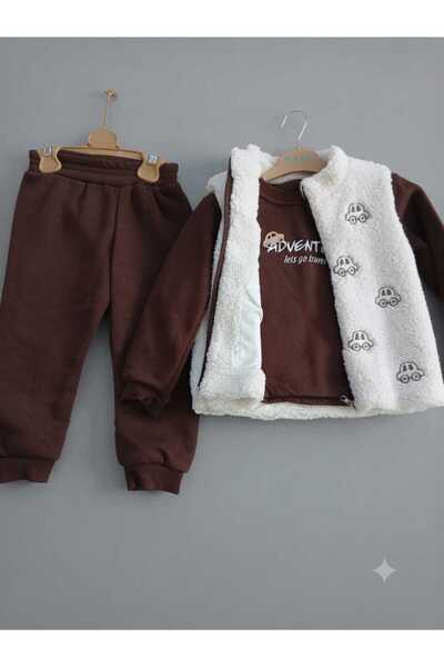 Özeniş Triple baby set