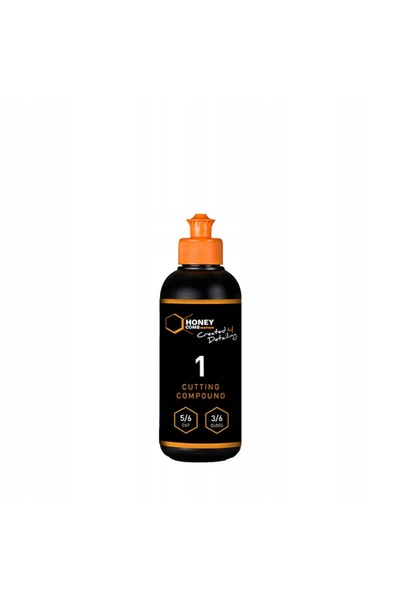Honey Combination Pastă abrazivă de tăiere și lustruire 250ml 0.25L