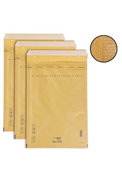 OEM Plicuri Corespondenta Maro cu Bule de Aer 25x35cm - 3buc - Protectie, Pro...