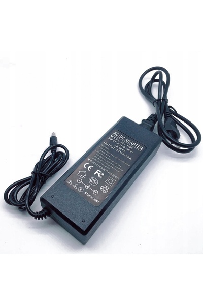 NO BRAND Sursă de alimentare impulsivă DC 5,5/2,1mm pentru monitorizare KMAER...
