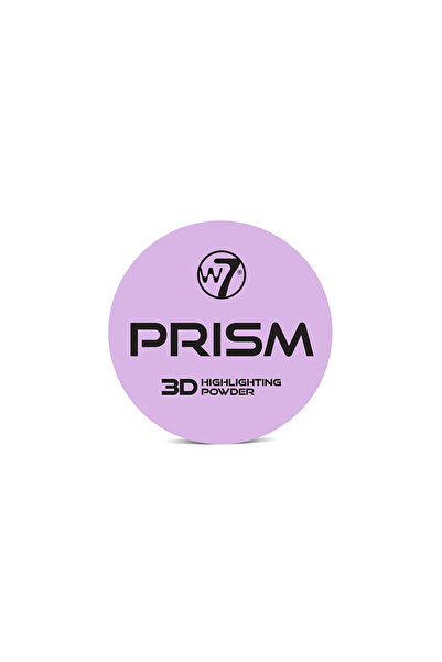 w7 Πρίσμα 3D Πούδρα Λάμψης 10γρ