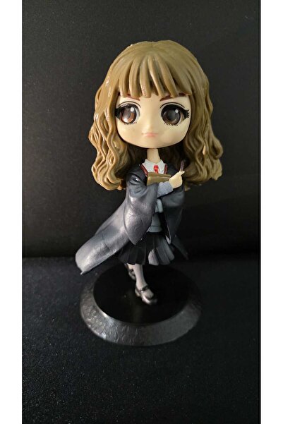 Genel Markalar Harry Potter Serisi 20 cm Hermione Granger Dekoratif Biblo Fig...
