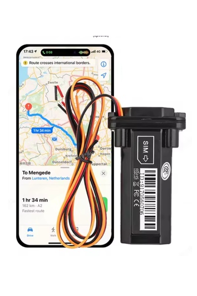 NO BRAND ST901 LOCALIZATOR GPS AUTO MOTOCICLETĂ SERVER CU APlicațIE FĂRĂ TAXE...