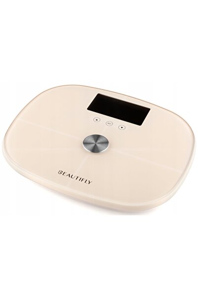NO BRAND Cântar electronic BEAUTIFLY Slimsense Glass 180 kg