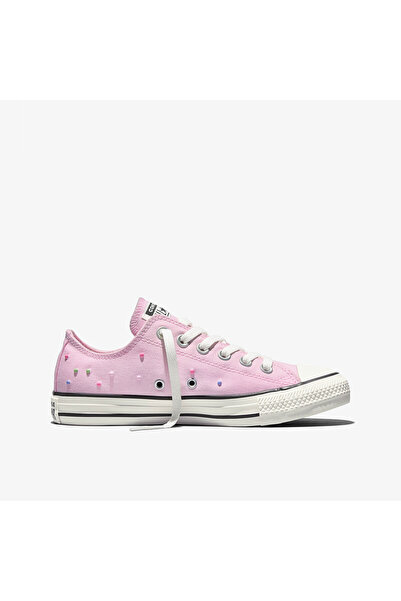 Converse Chuck Taylor All Star Unisex Pembe Sneaker