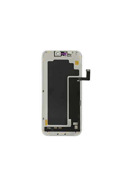 iPhone 13 Pro ile Uyumlu INCELL Ekran ve Dokunmatik Panel Siyah