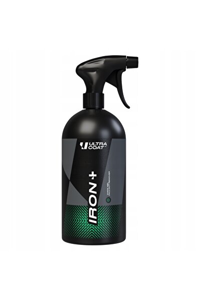 Ultracoat IRON+ 1L DEIRONIZER VOPSEA PENTRU JANTE VOPSEA PENTRU JANTE CU EFEK...