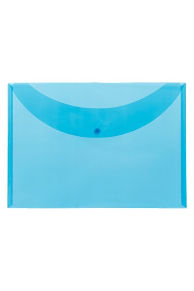 OEM Mapa Bleu cu Capsa 25x35cm - Mape, Produse Scoala