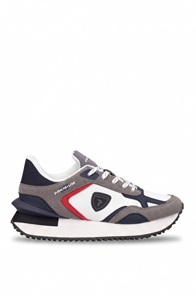 M.P. M.P 262-7222 Men's Classic Sneaker Gray