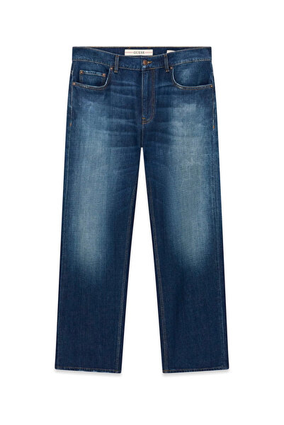Guess Damon Erkek Relaxed Fit Jean