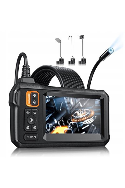 NO BRAND Cameră endoscop pentru inspecție INSKAM C30-M 1080p 4,3 " 2000mAh 50m