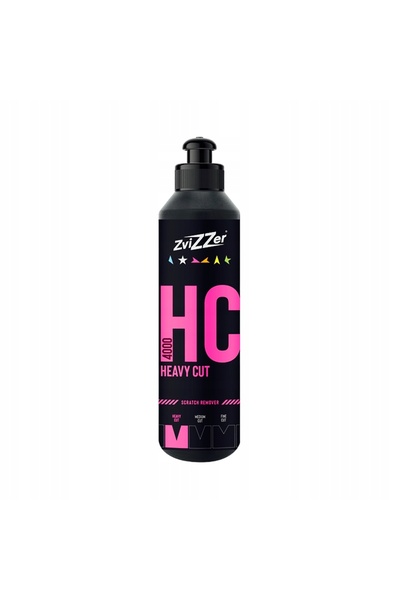 zvizzer HC4000 Compus abraziv de lustruire cu tăiere intensă Mocno pentru cor...