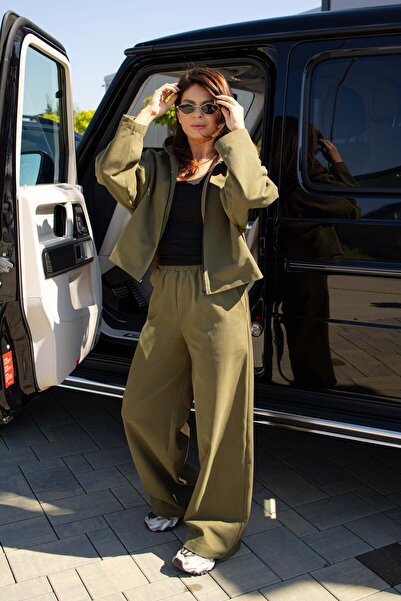 RAMONA BADESCU Felly Set - Khaki