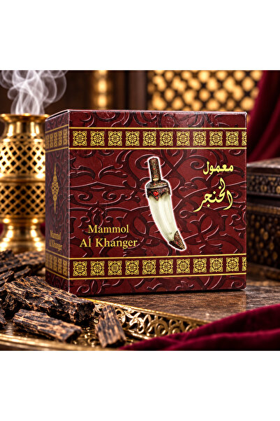Banafa for Oud 40g Dagger Maamoul