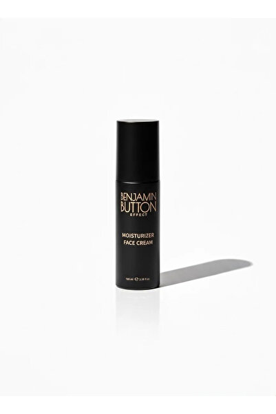 BENJAMİN BUTTON MOISTURIZER FACE CREAM (NEMLENDİRİCİ KREM)