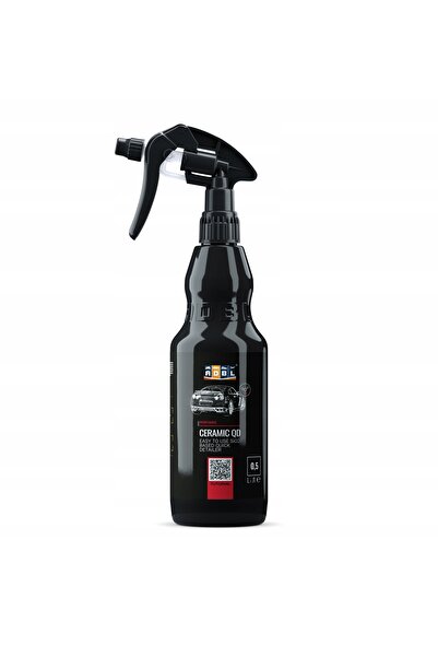 ADBL Ceramic QD Detailer rapid ceramic cu SiO2, polish pentru strălucire cu e...