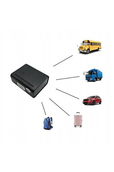 NO BRAND LOCALIZATOR GPS GT20C 5000mAh MAGNETIC PENTRU BICICLETA APlicație SP...