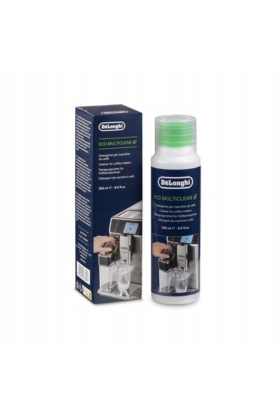 De'Longhi Filtru Wessper Aqualunga 3x + Detartrant EcoDecalk 500ml + Lichid S...