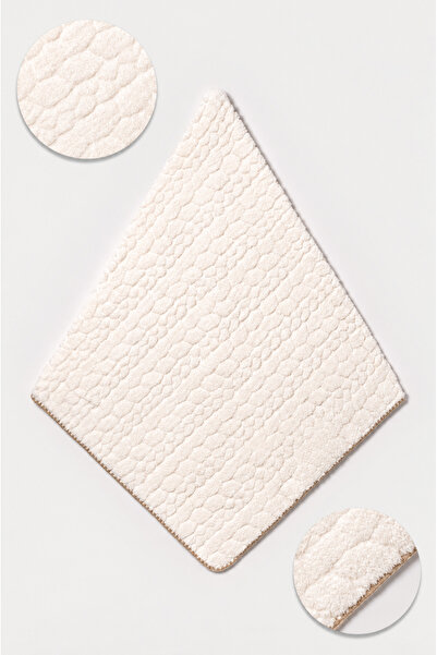 Bebitof Embossed Welsoft Baby Blanket - 90 X 100 cm