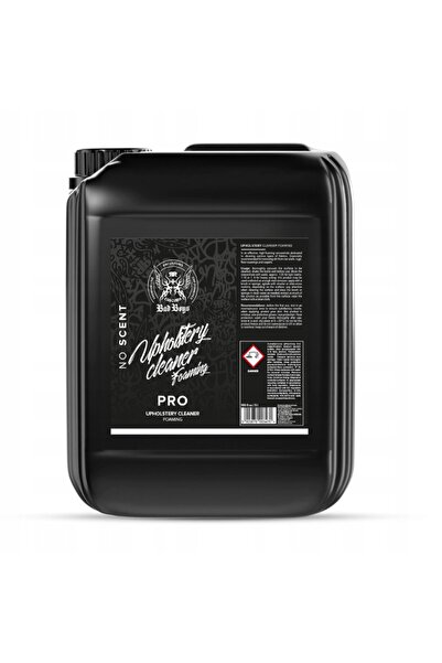 RRcustoms RR CUSTOMS RRC BAD BOYS SPUMĂ DE CURĂȚARE TAPISTRERIE PRO 5L PRANIE...