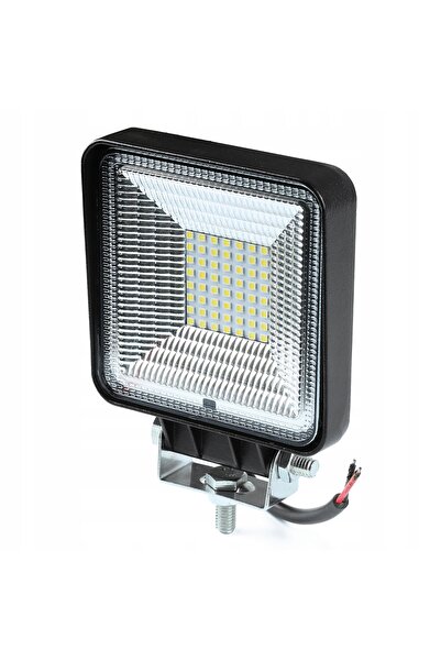 Interlook 12V 24V 56x LED-uri CREE 168W Proiector de lucru/curațenie cu rază ...