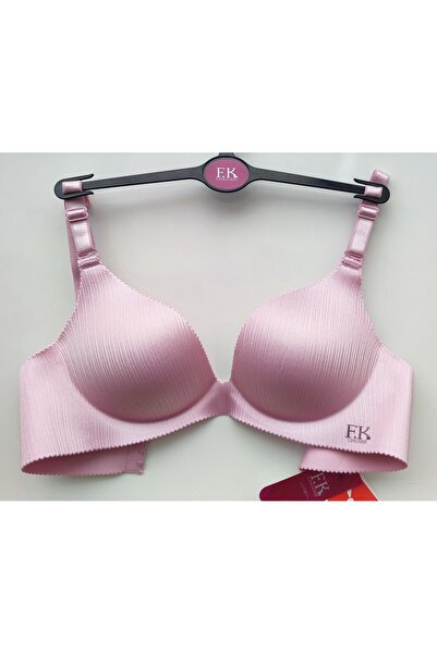 F.K Fk Laser Cut Bra Full Padding Support Bra Without Underwire Wire Free Bra