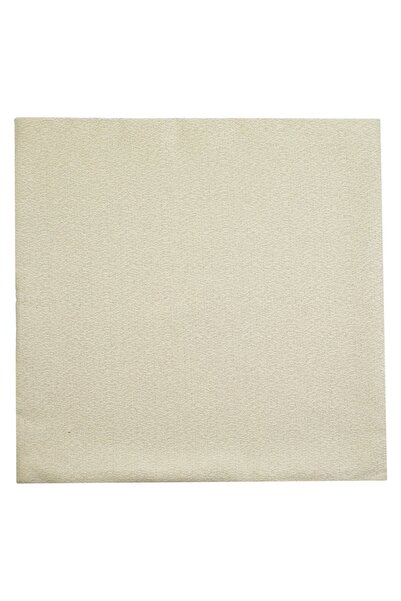 OEM Fata de Perna Decorativa Ecru 40x40cm - Fete, Decoratiuni Casa