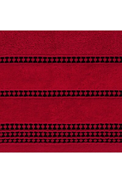 Eurofirany Prosop Amanda (07) Roșu 70 x 140 cm