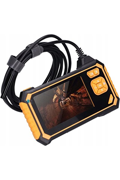 Ruffberg INSKAM 113-B-2 2000mAh 4.3 " FULLHD 1080p 8mm 5m Cameră de inspecție...