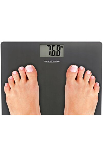ProfiCare Cântar de baie PC-PW 3122 Gri