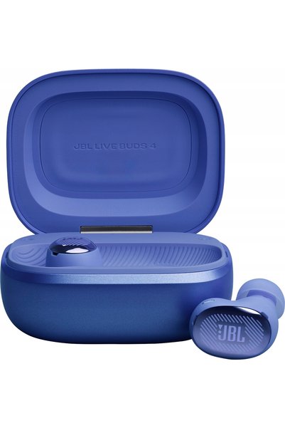 JBL Căști intraauriculare Live Buds 4 ANC Albastre