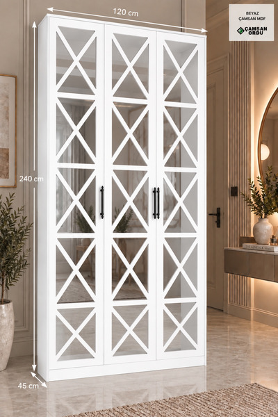 Genel Markalar portmanto MDF mebran kapak premium plus