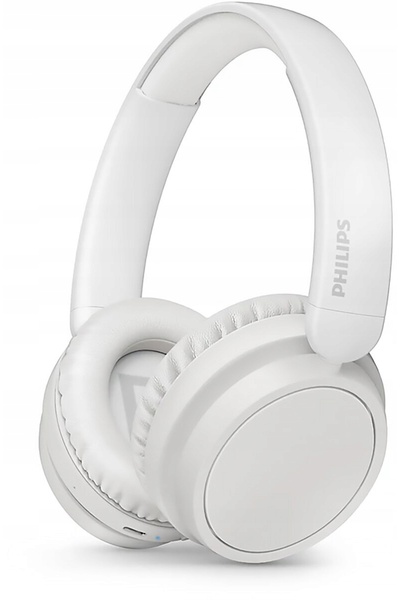 Philips Căști Over-Ear TAH5209WT/00 Albe
