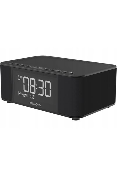 Kenwood Radio CR-ST40DAB-B Negru