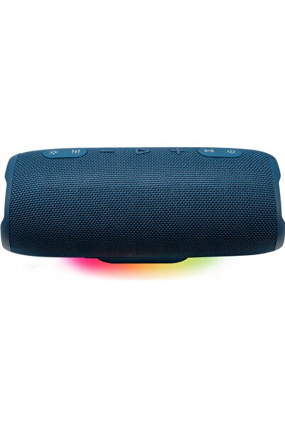 XMUSIC Boxă portabilă BTS860 Radio FM Albastru