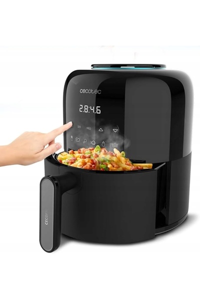 CECOTEC Friteuză cu aer cald AIR FRYER Cecofry Absolute 7600 2000W