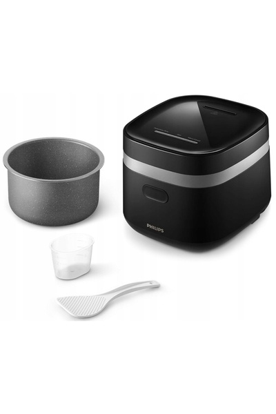 Philips Aparat de gătit orez HD3090/80