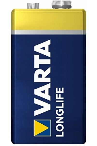 Varta Baterie 6LR61 Longlife 4 x (2 buc.)